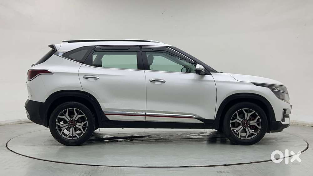 Kia Seltos 1.4 Gtx+ Mt, 2020, Petrol