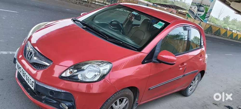 Honda Brio 2015
