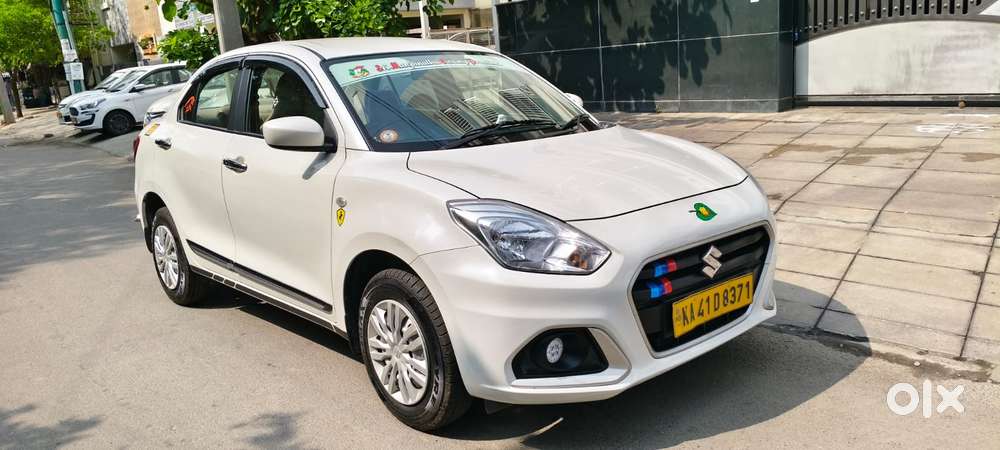 Maruti Suzuki Dzire 1.2 Vxi Cng, 2024, Cng & Hybrids