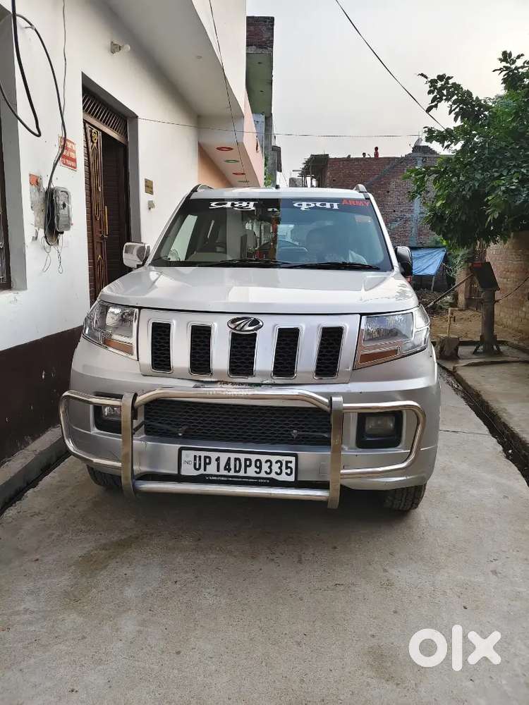 Mahindra Tuv300 Best Condition