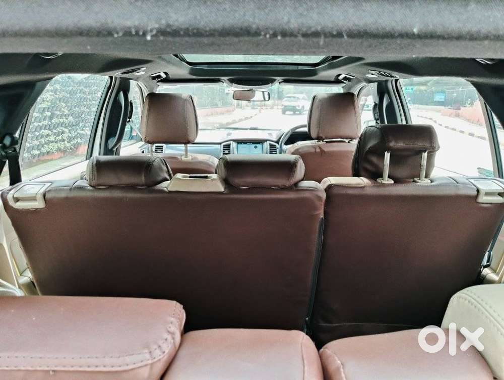 Ford Endeavour 2.2 Titanium At 4x2, 2018, Diesel