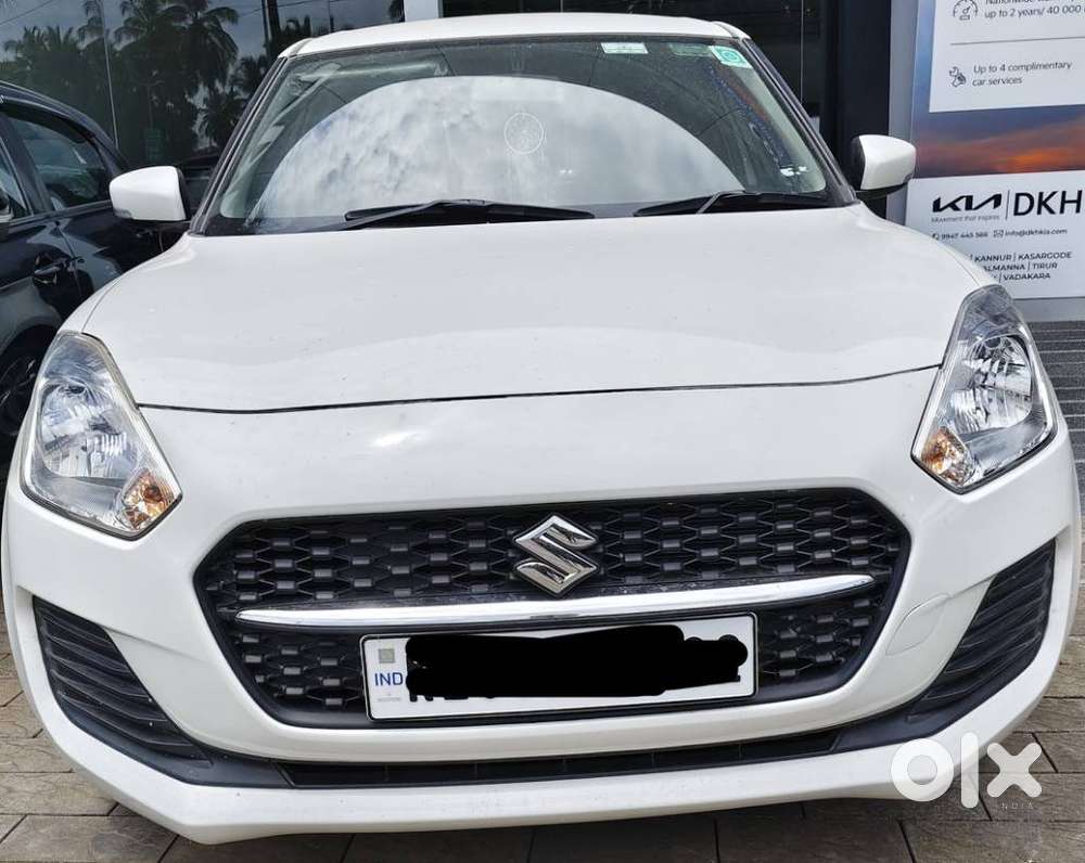 Maruti Suzuki Swift, 2020, Petrol