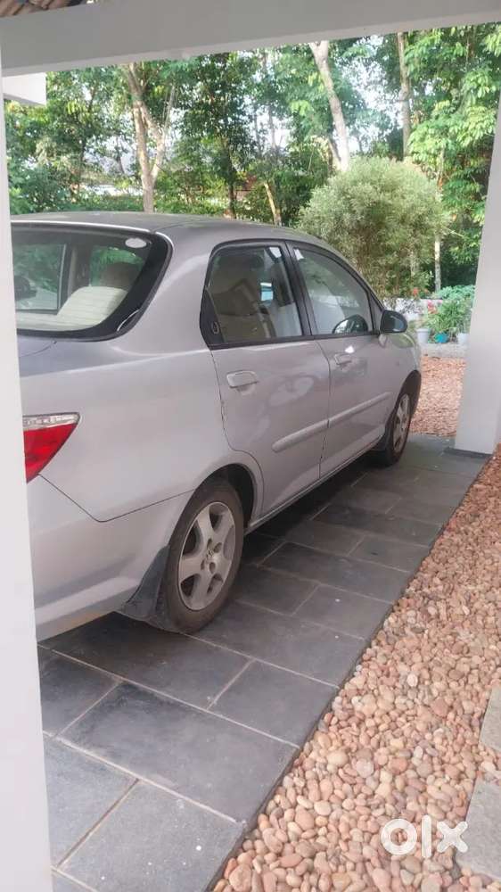 Honda City Zx 2008 Petrol Good Condition