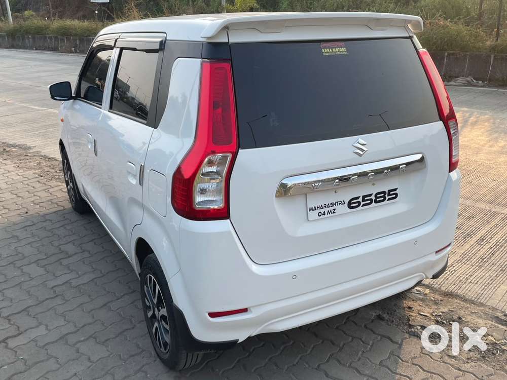 Maruti Suzuki Wagon R Vxi Optional, 2026, Petrol