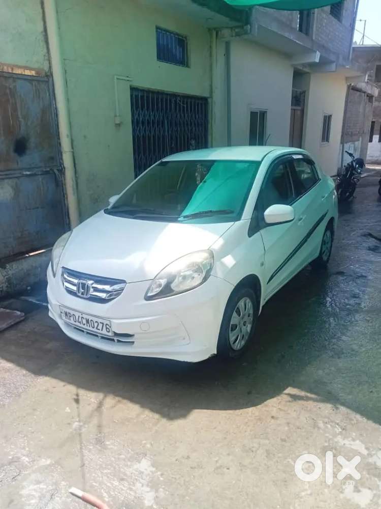 Honda Amaze 2014 Petrol Well Maintained