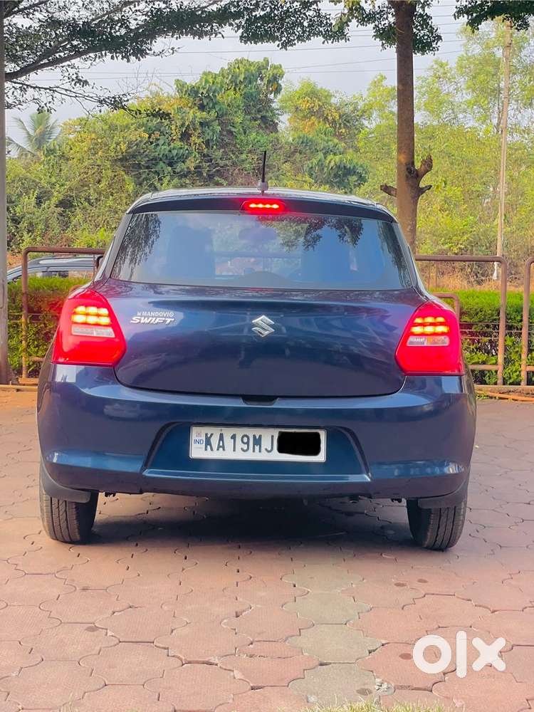 Maruti Suzuki Swift 2018