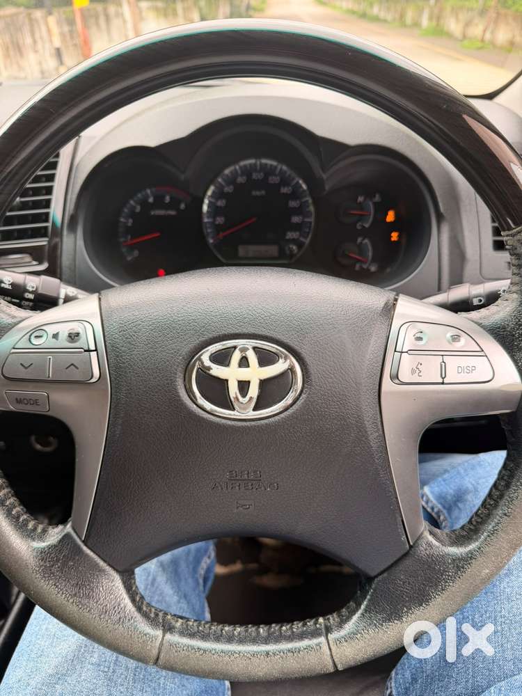 Toyota Fortuner 3.0 4x4 Manual, 2016, Diesel