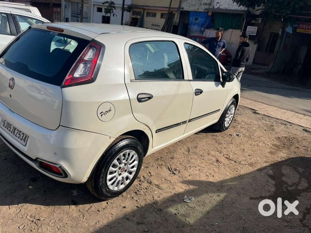 Fiat Punto Evo 2014 Cng & Hybrids Good Condition Engine