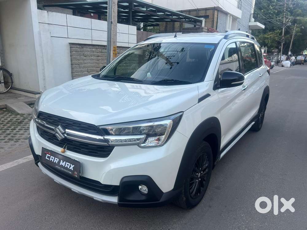 Maruti Suzuki Xl6 Zeta, 2019, Petrol