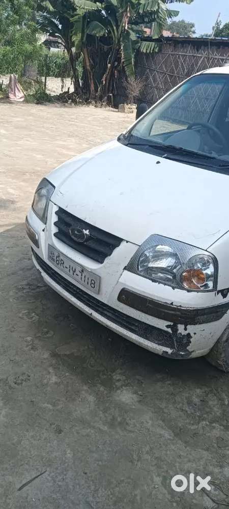 Hyundai Santro Xing 2005 Petrol 97000 Km Driven