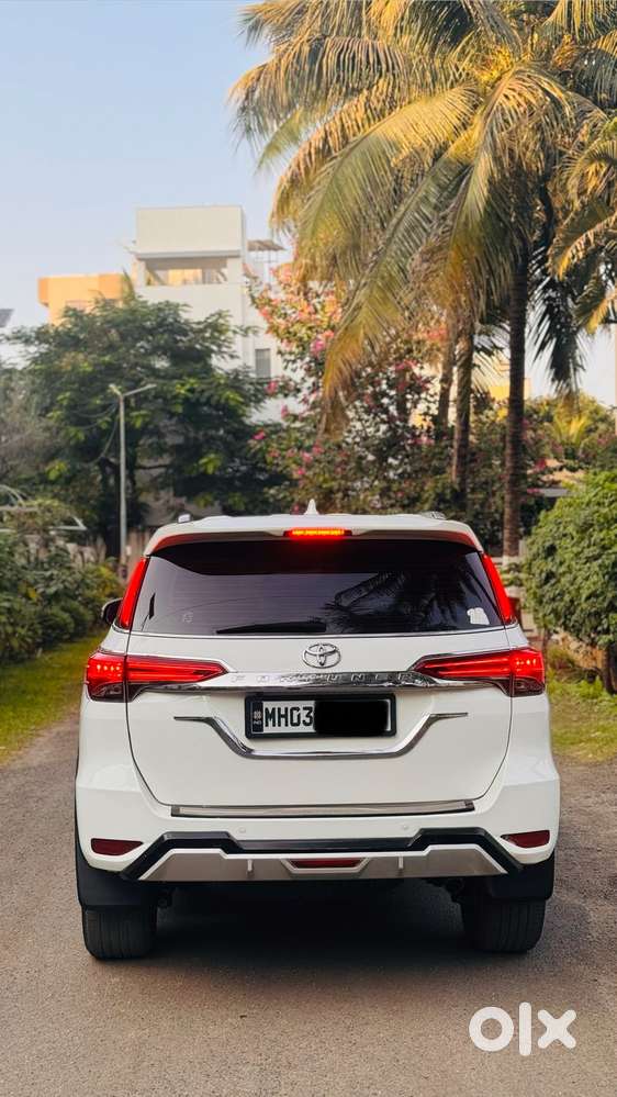 Toyota Fortuner Legender 4x4 At 2.8, 2017, Diesel