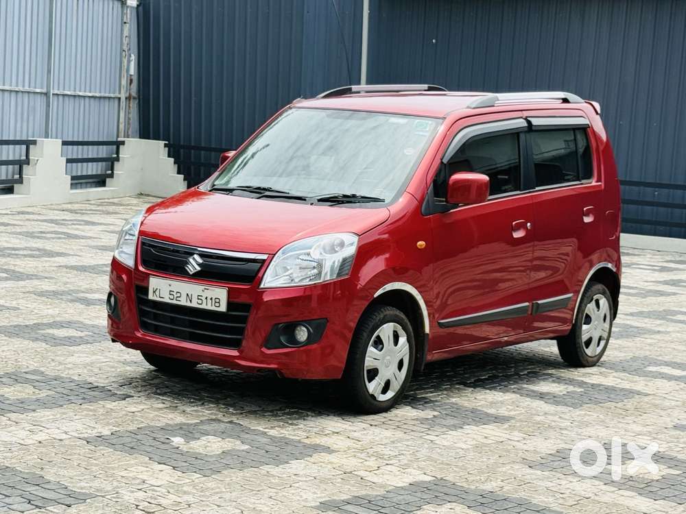 Maruti Suzuki Wagon R 1.0 Vxi (o), 2018, Petrol