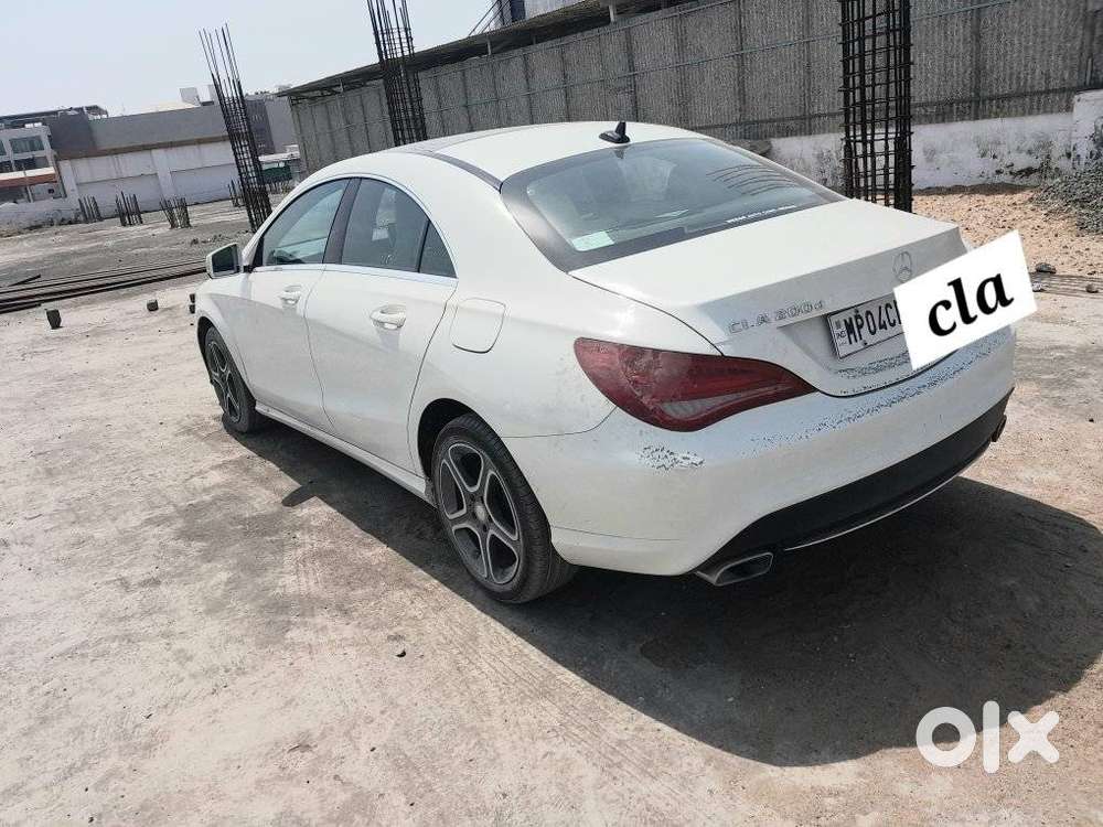 Mercedes-benz Cla 2.0 200 Sport, 2017, Diesel