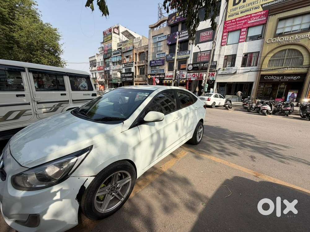 Hyundai Diesel Manual 2012 Car