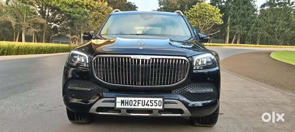 Mercedes-benz Gls 400d 4matic, 2022, Diesel