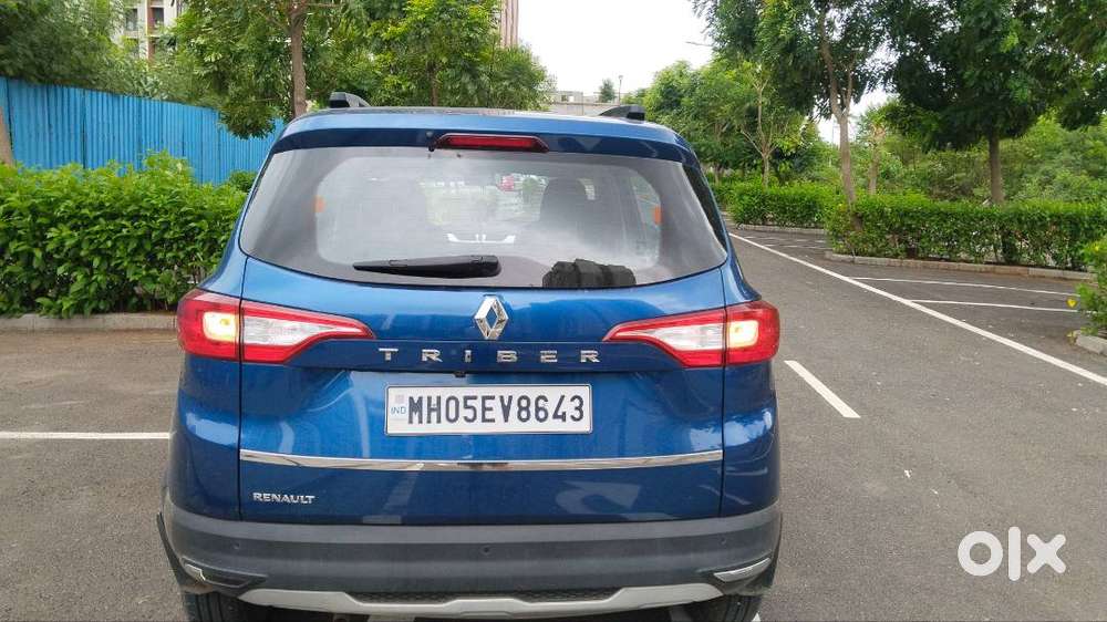 Renault Triber 2023 Petrol 6800 Km Driven