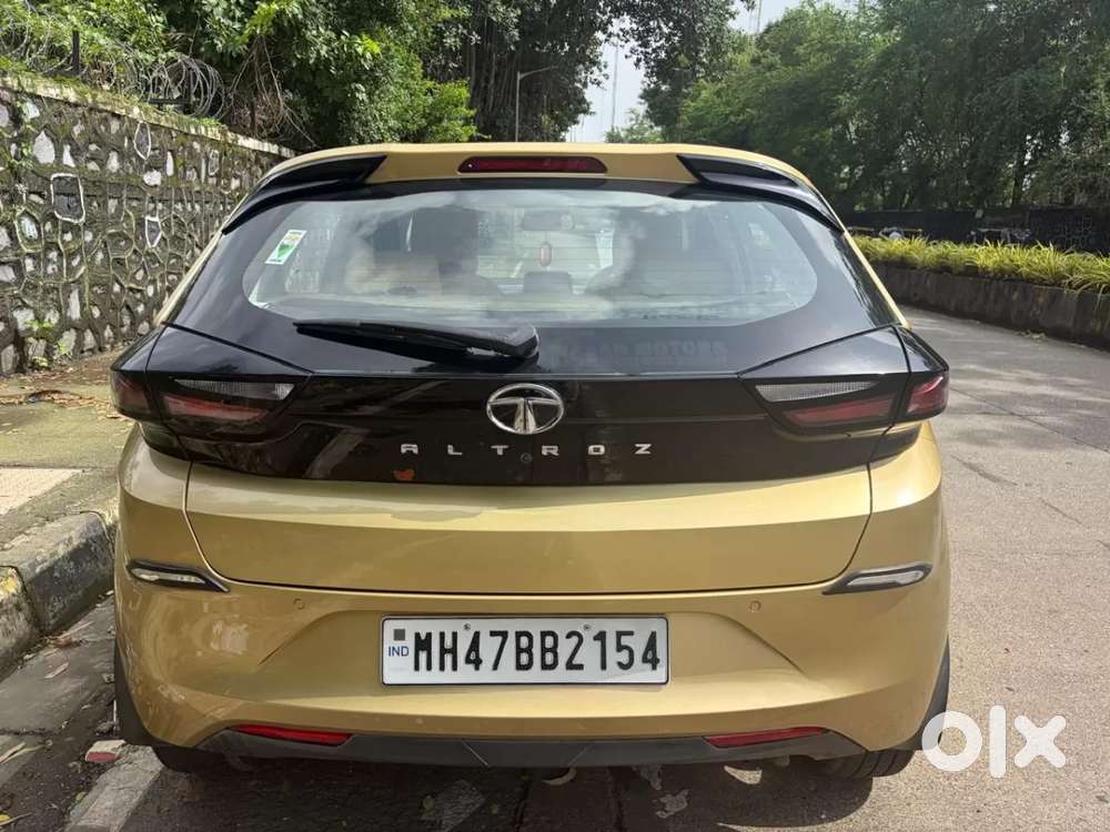 Tata Altroz Xz, 2021, Petrol