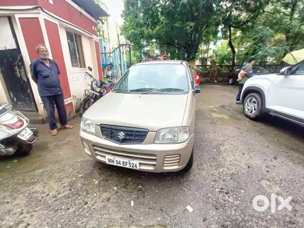 Maruti Suzuki Alto 2010 Lxi