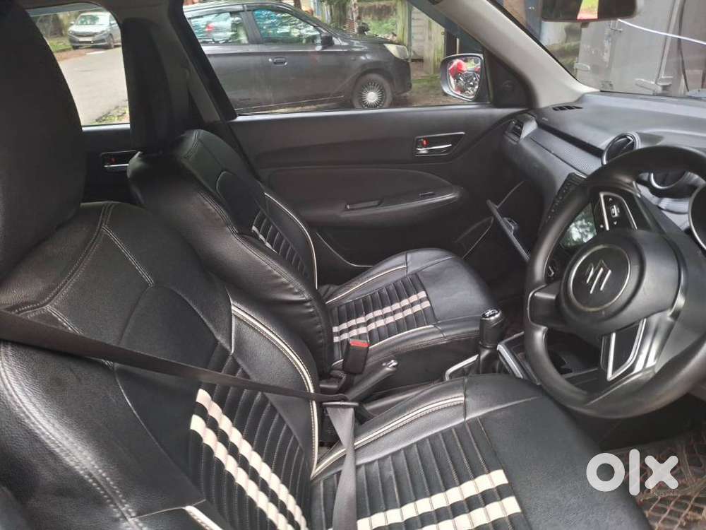 Maruti Suzuki Swift Vxi 1.2 Abs Bs-iv, 2018, Petrol