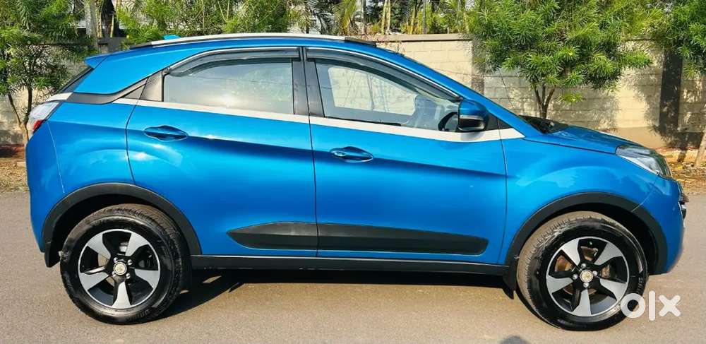 Tata Nexon Diesel Manual 2018