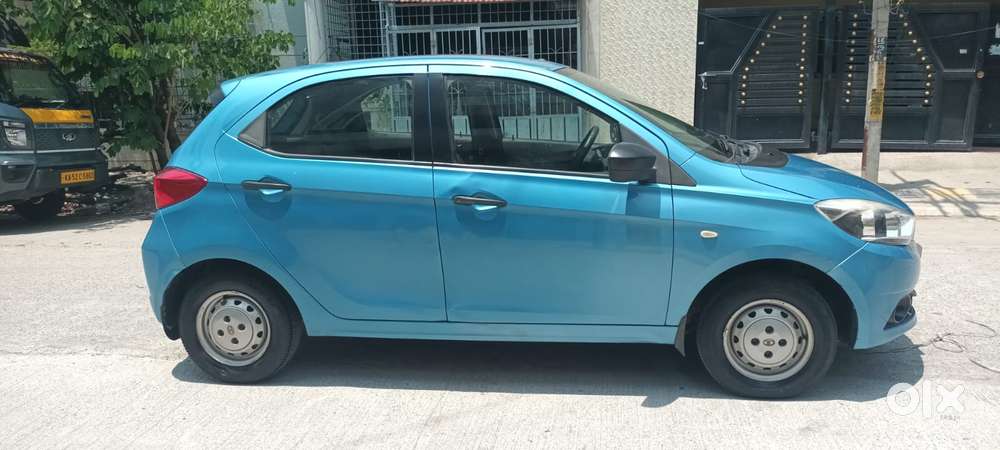 Tata Tiago Xm, 2016, Petrol