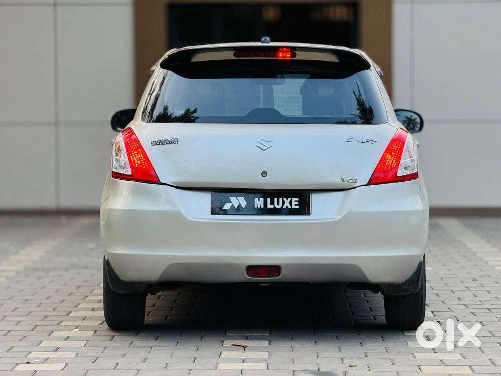 Maruti Suzuki Swift Vdi (o), 2014