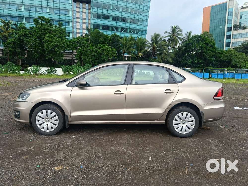 Volkswagen Vento 1.2 Tsi Comfortline At, 2016, Petrol