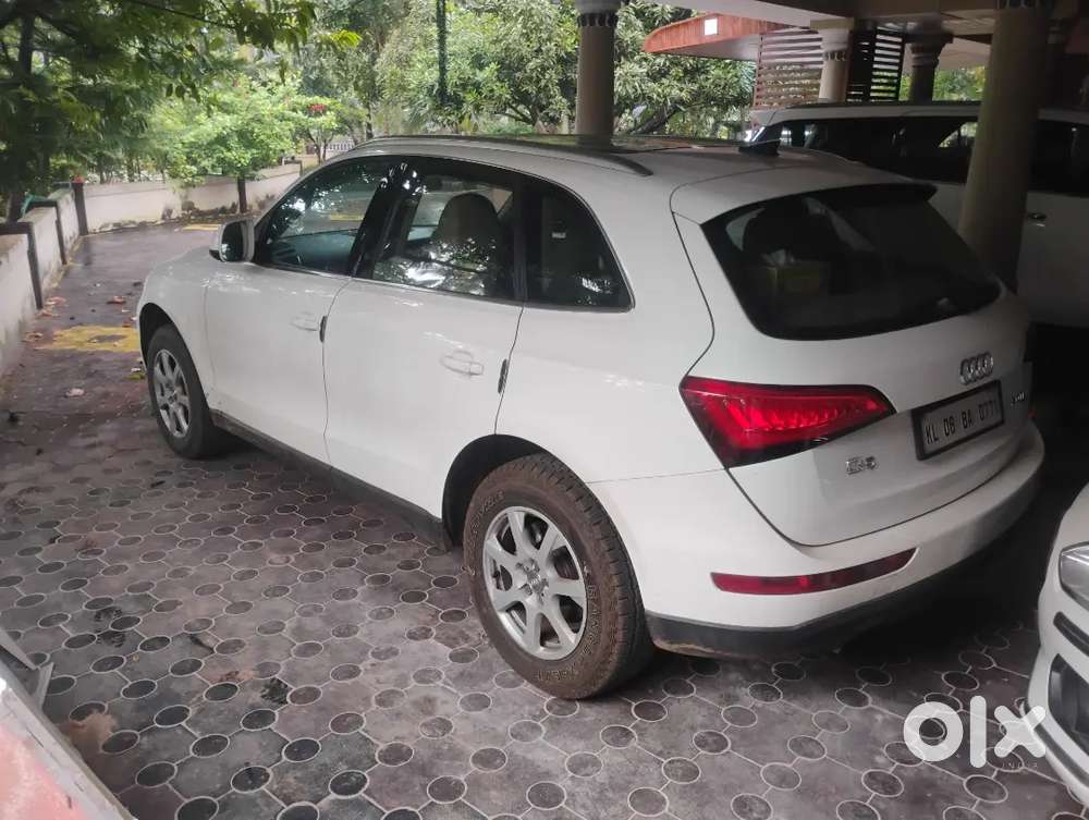 Audi Q5 2.0 Tdi 2013