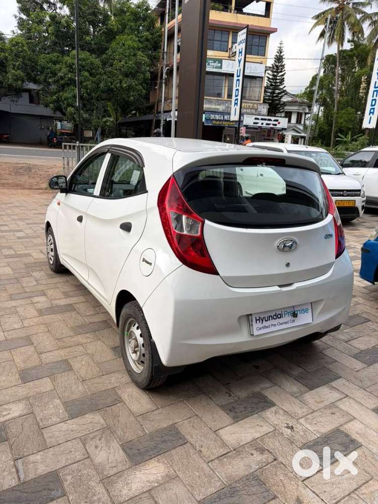 Hyundai Eon Era, 2017, Petrol