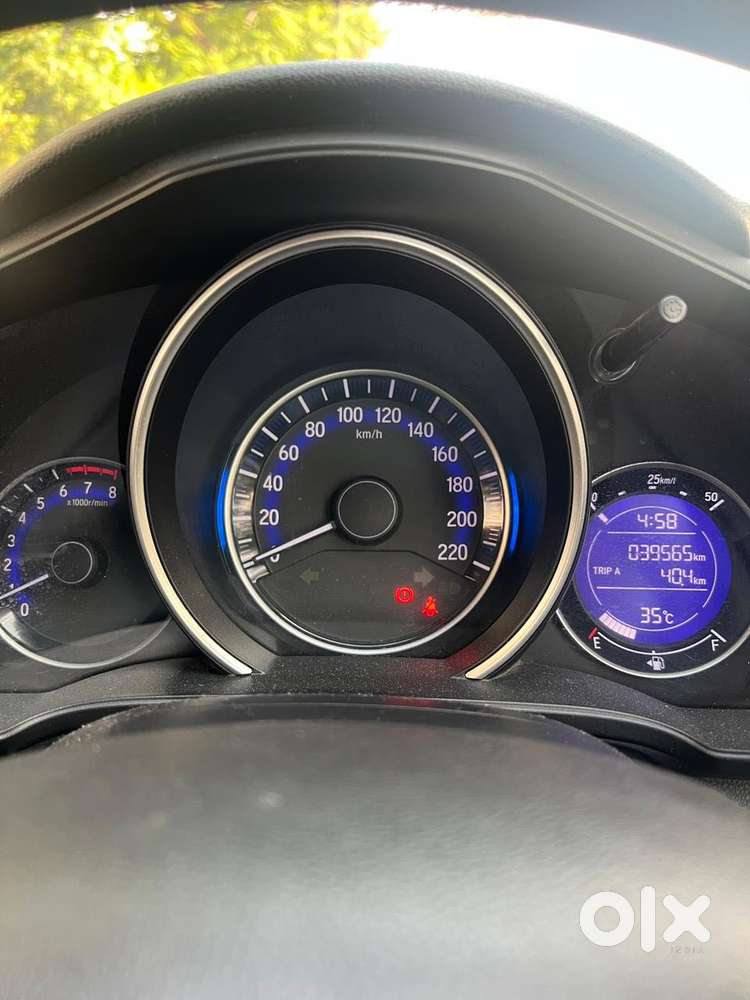 Honda Wr-v I-vtec Vx, 2018, Petrol