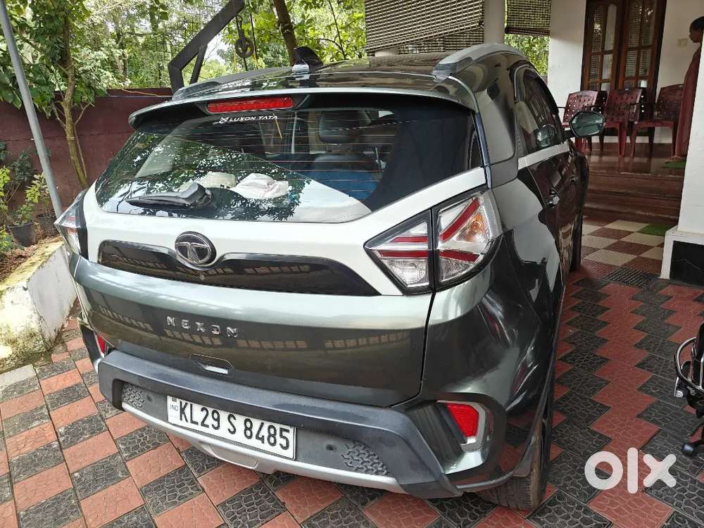 Tata Nexon 2021 Automatic Turbo Petrol, Well Maintained