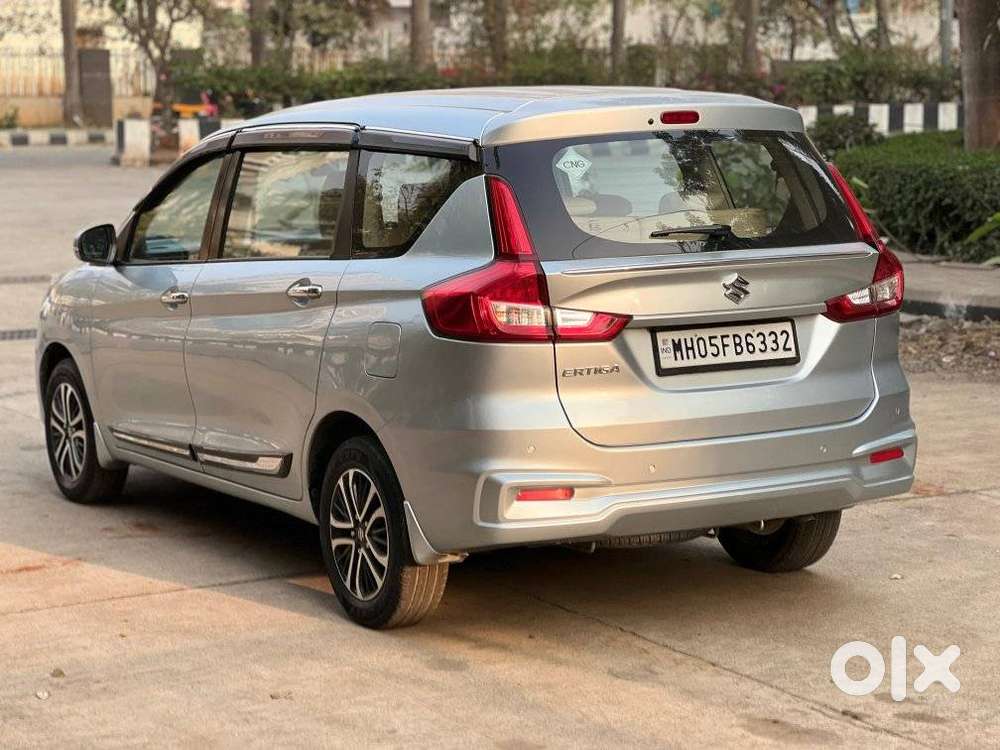 Maruti Suzuki Ertiga Zxi (o) Cng [2022-2023], 2023, Petrol