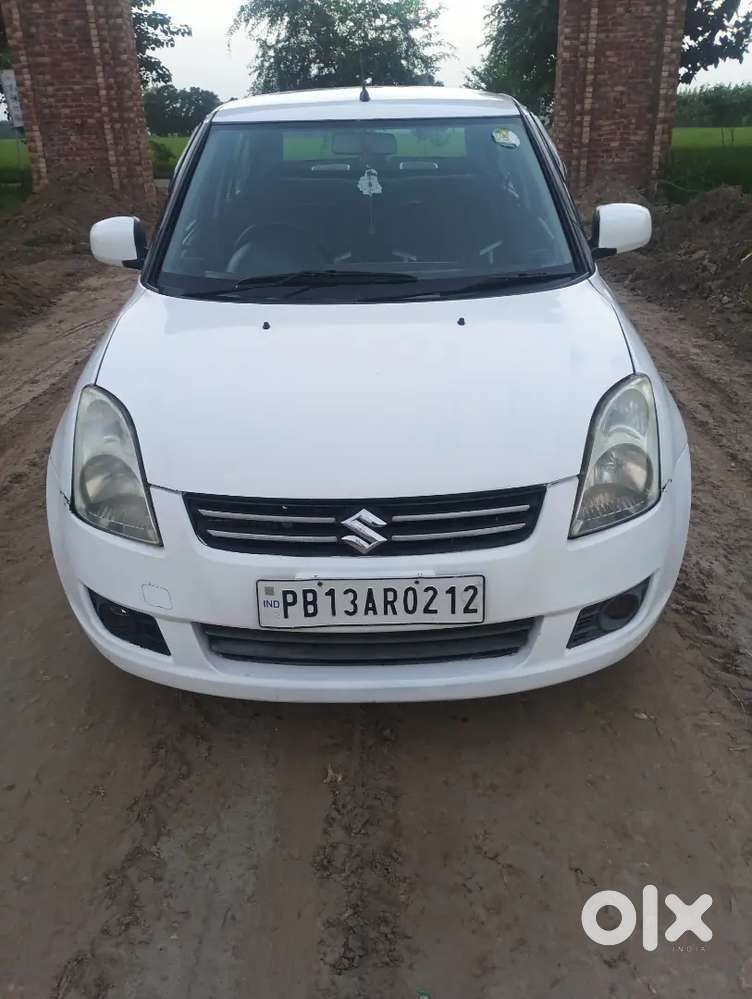 Maruti Suzuki Dzire 2014 Year