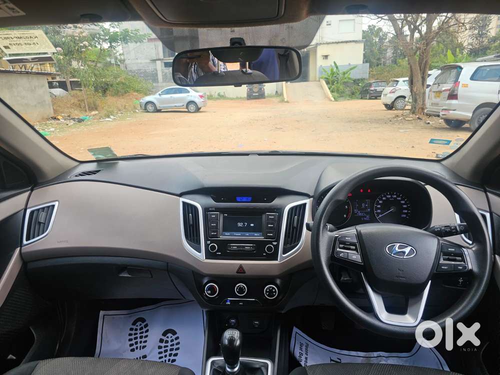 Hyundai Creta 1.4 Ex Diesel, 2019, Diesel