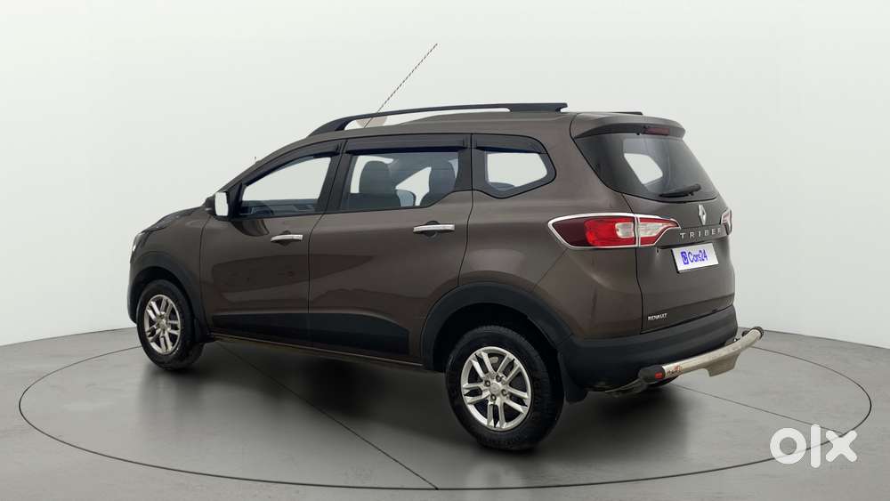 Renault Triber Rxt, 2024, Petrol