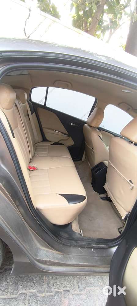 Honda City 2014-2015 I Dtec V, 2014, Petrol