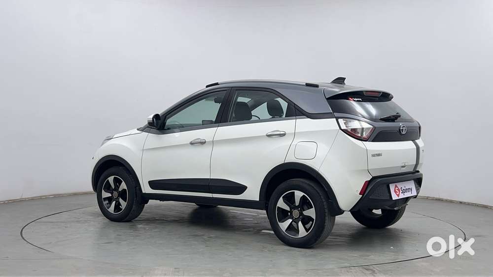 Tata Nexon 1.2 Revotron Xz Plus Dual Tone, 2019, Petrol