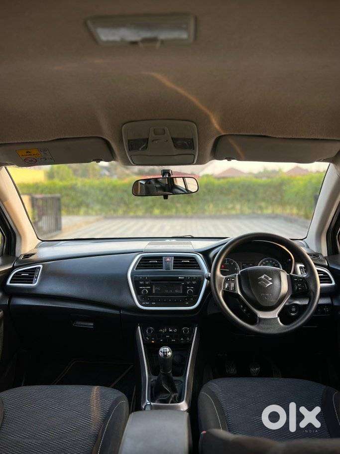 Maruti Suzuki S Cross Delta Shvs, 2019, Diesel