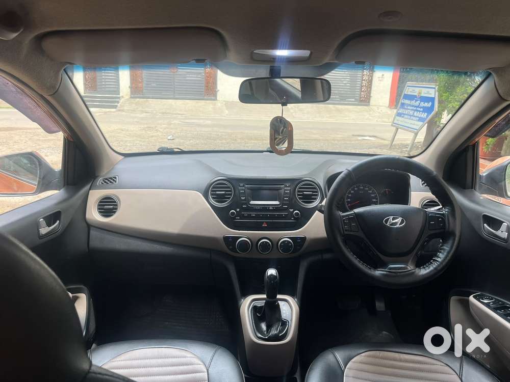 Hyundai Grand I10 Asta 1.2 (o) Vtvt, 2015, Petrol