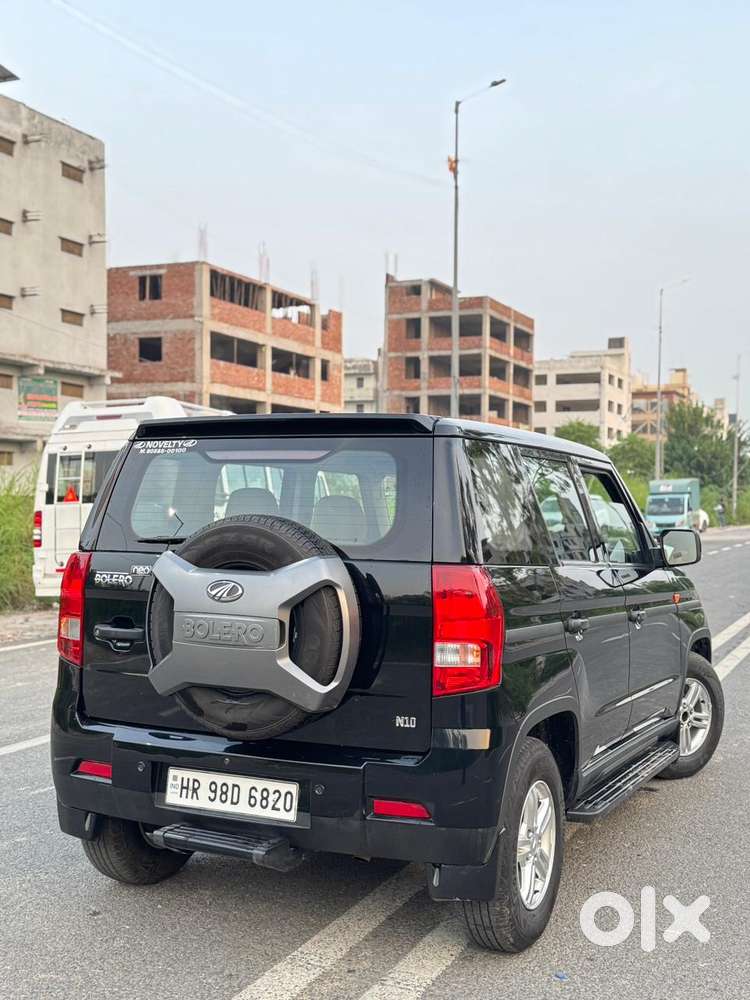 Mahindra Bolero Neo N10 (r), 2022, Diesel