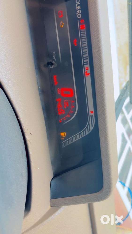 Mahindra Bolero 2022 Diesel Good Condition