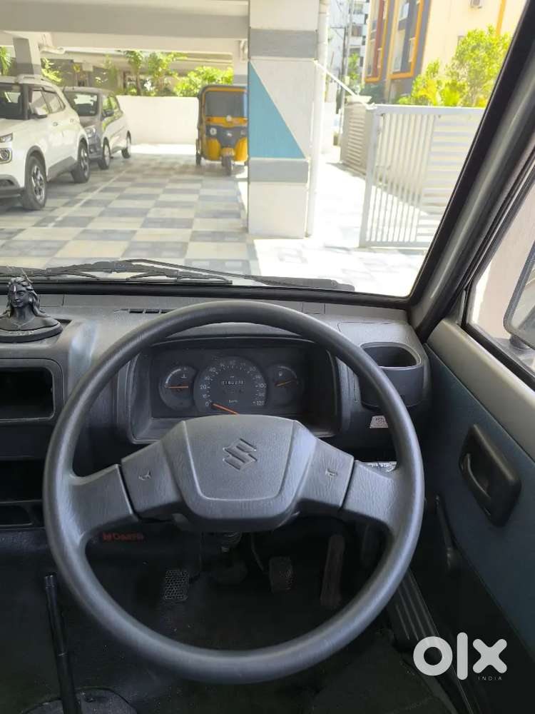Maruti Suzuki Omni 2009 Petrol 30000 Km Driven
