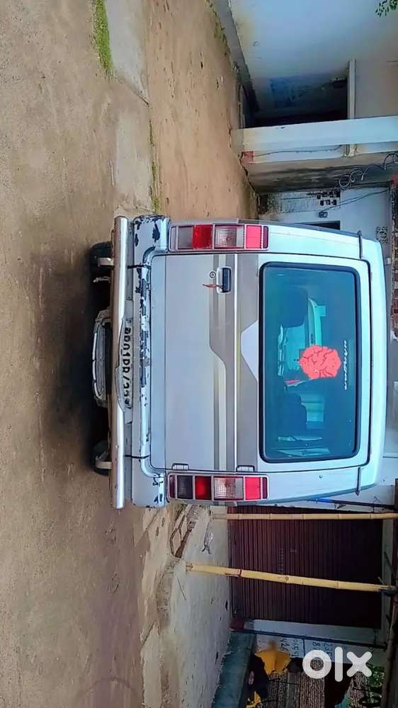 Tata Sumo Victa 2012
