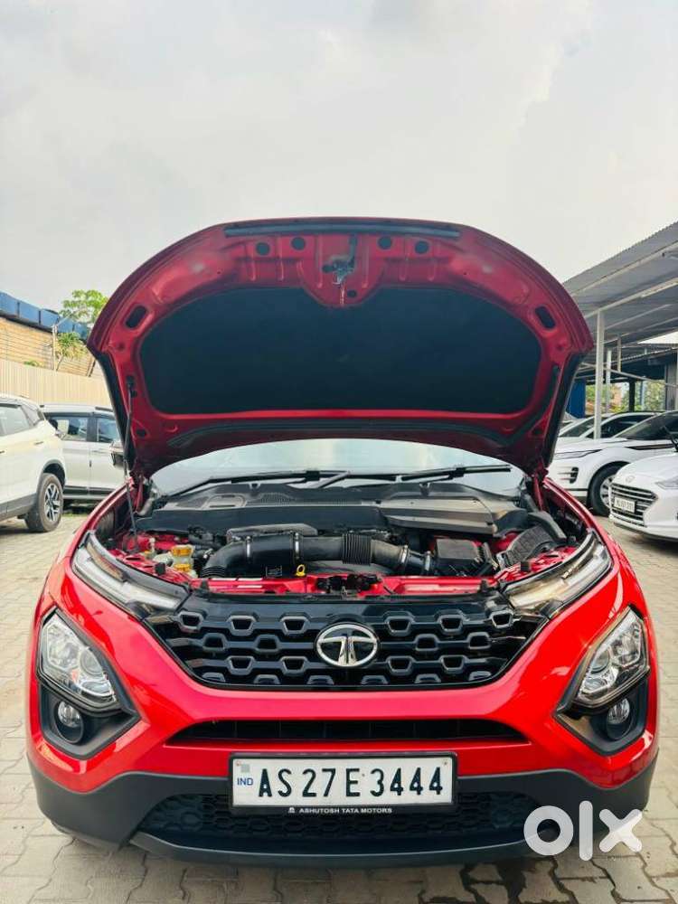 Tata Harrier Xza+, 2021, Diesel