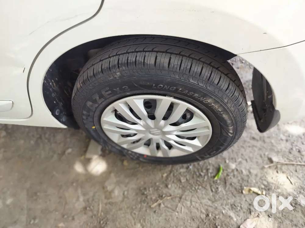 Maruti Suzuki Dzire 2018 Diesel 91237 Km Driven...new Tyre