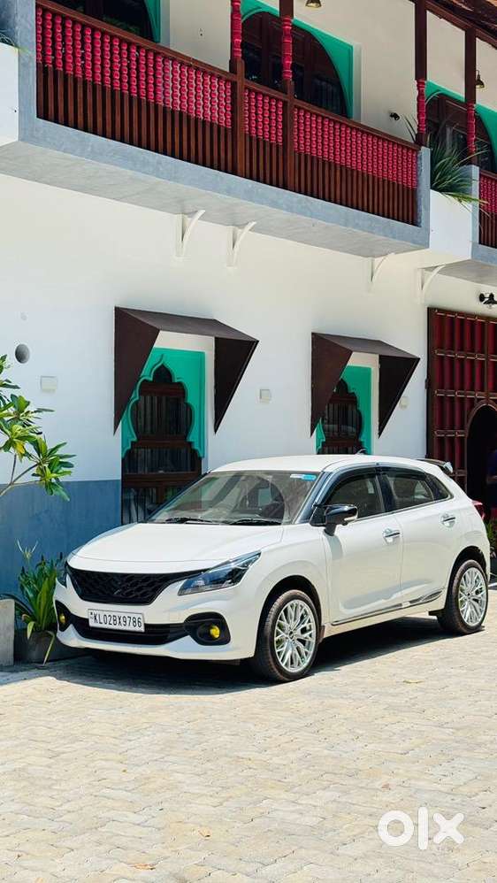 Maruti Suzuki Baleno 2024 Petrol Good Condition