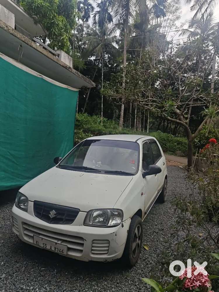 Maruti Suzuki Alto 2007