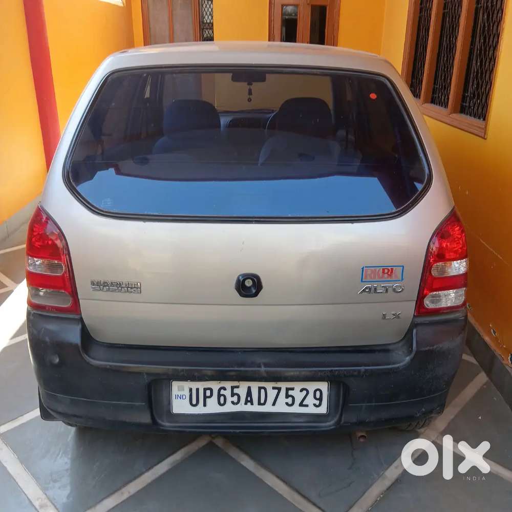 Maruti Suzuki Alto 2006 Petrol 21000 Km Driven