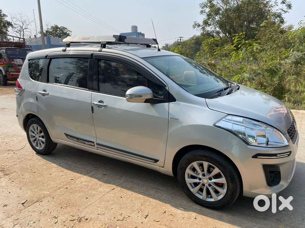 Maruti Suzuki Ertiga 2013