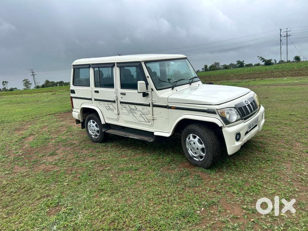 Mahindra Bolero 2018 Model